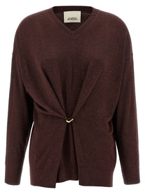 ISABEL MARANT Chiraz Sweater Red