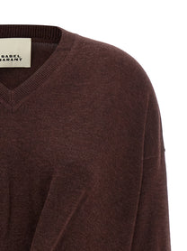 ISABEL MARANT Chiraz Sweater Red