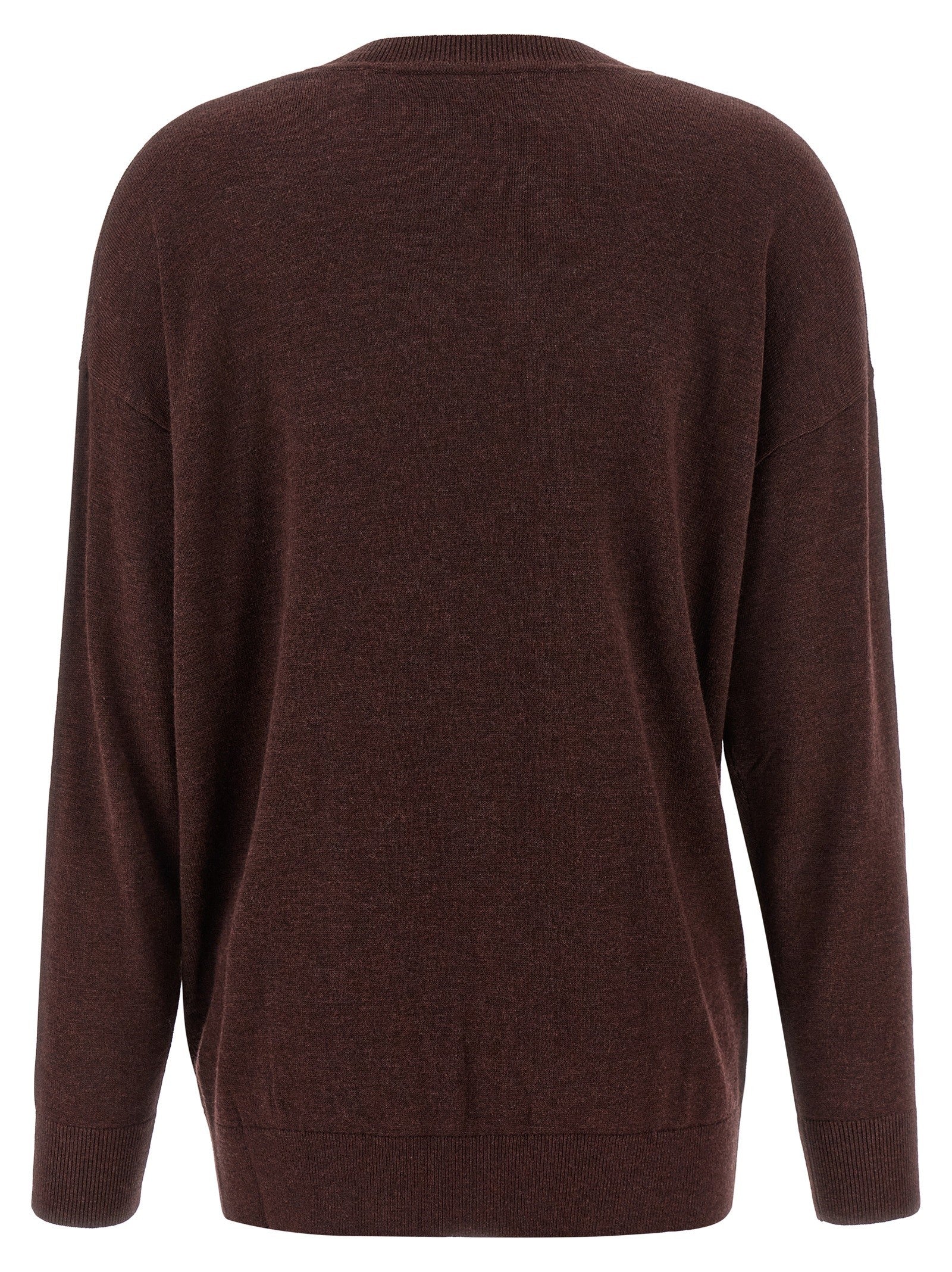 ISABEL MARANT Chiraz Sweater Red