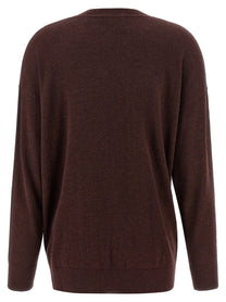 ISABEL MARANT Chiraz Sweater Red
