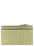 Chloé Envelope Small Wallet Green, view 2