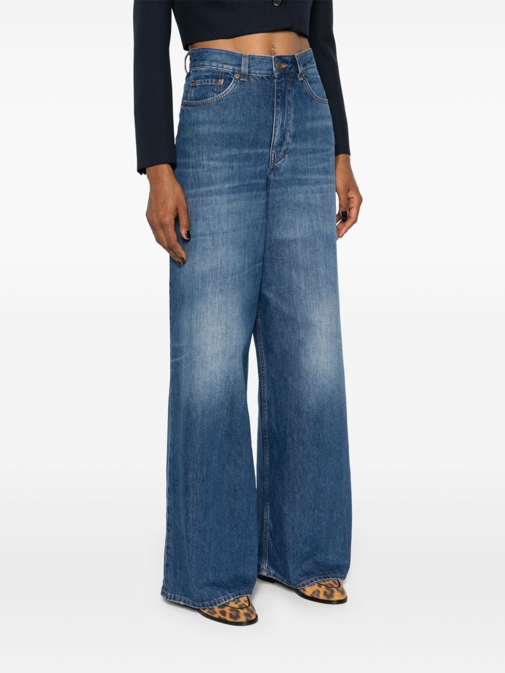 Chloé - Chloé Chloè Jeans Blue - Jeans