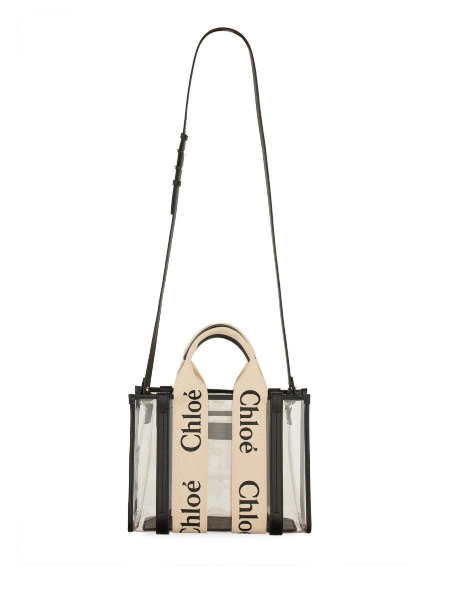 CHLOE’ - Bag ’Woody’ - Home-&gt;Woman-&gt;Bags-&gt;Handbags