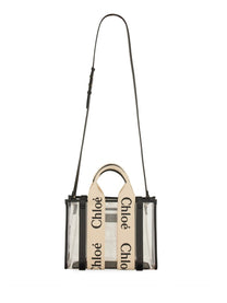 CHLOE’ - Bag ’Woody’ - Home-&gt;Woman-&gt;Bags-&gt;Handbags