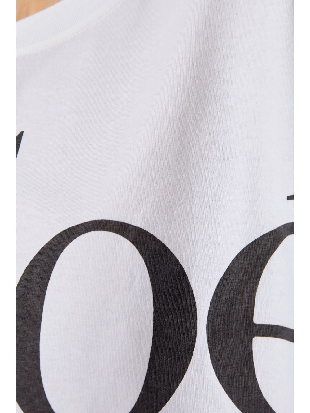 Chloé - Chloé Chloè T-shirts and Polos White - Topwear