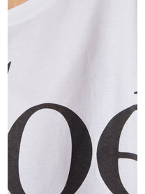 Chloé - Chloé Chloè T-shirts and Polos White - Topwear