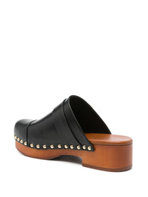 Chloé - Chloé Chloè Sandals Black - Women’s Shoes