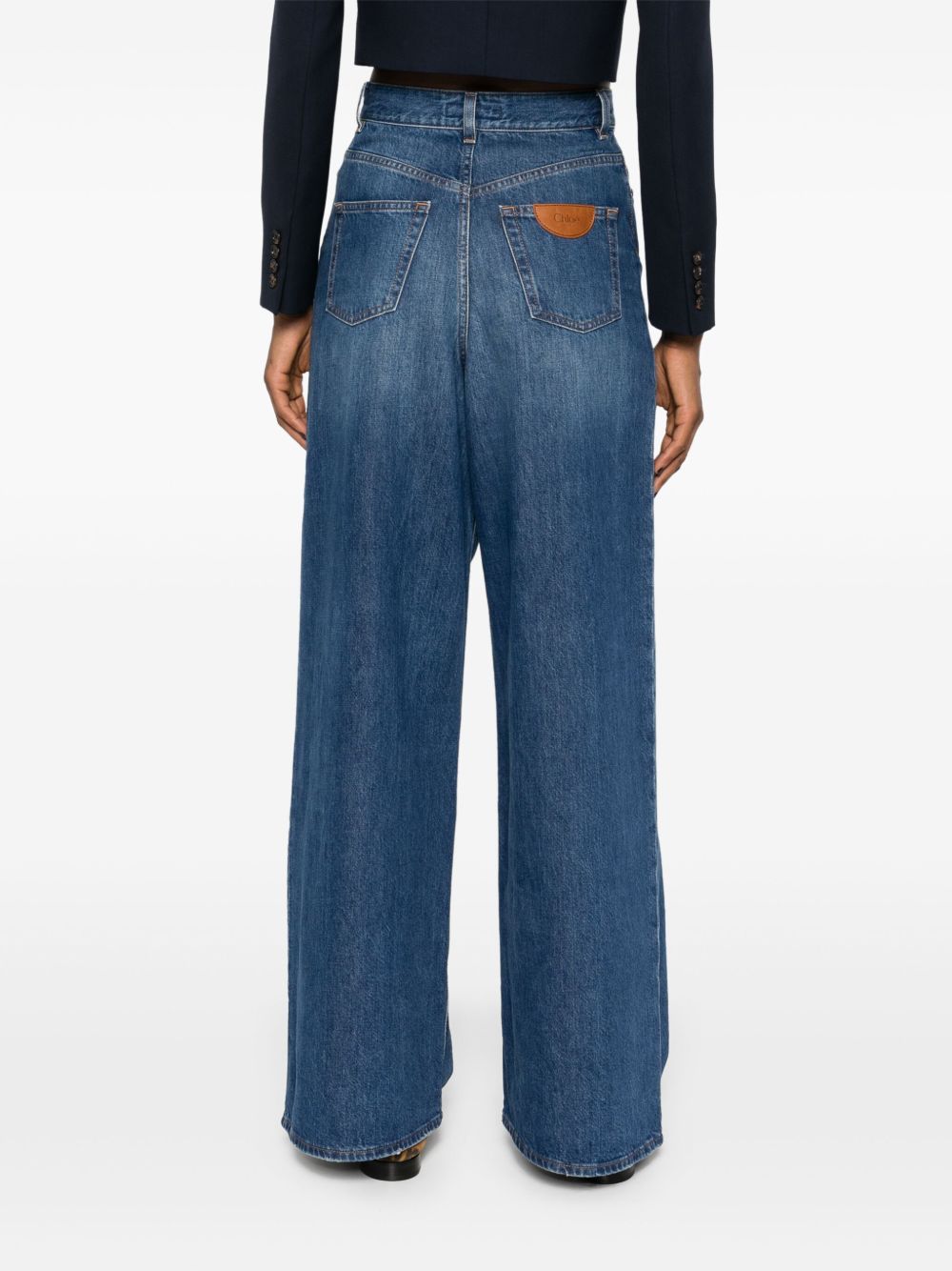 Chloé - Chloé Chloè Jeans Blue - Jeans