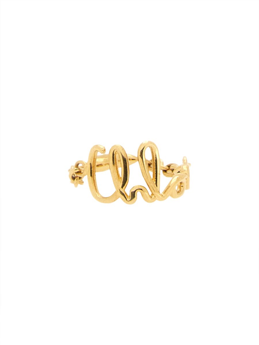 CHLOE’ - Chloe’ ’Iconic’ Ring - Woman-&gt;Accessories-&gt;RINGS