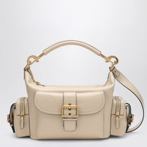 Chloé - Chloé Beige leather camera bag - General