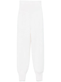 Chloé - Chloé Chloè Trousers White - Women’s Pants