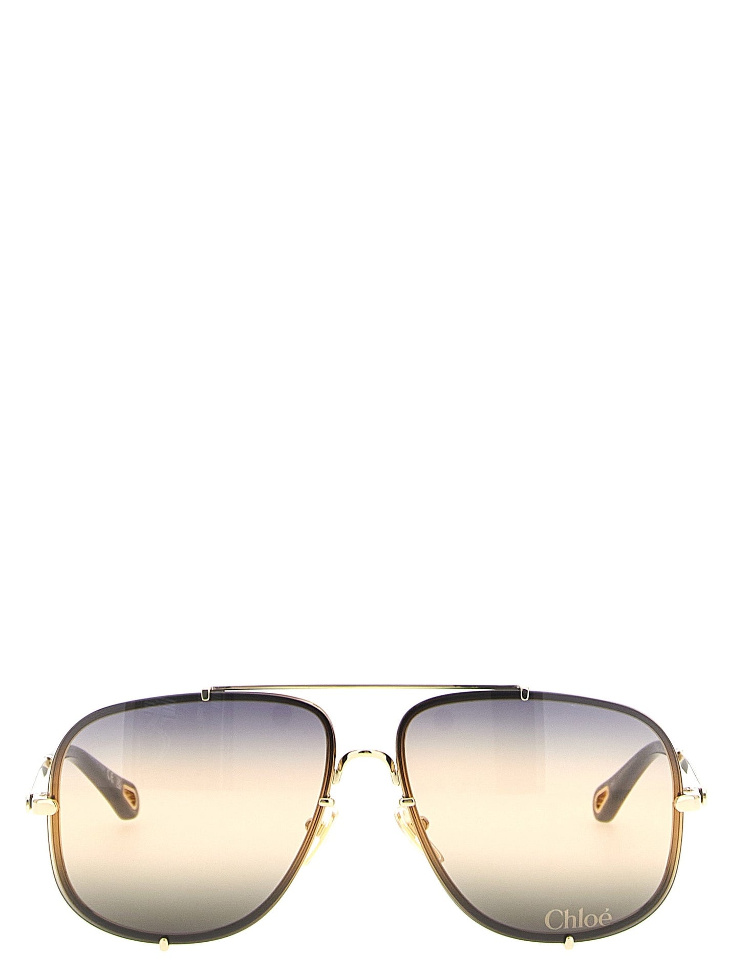 CHLOÉ - CHLOÉ - ’62’ sunglasses - Women’s Accessories
