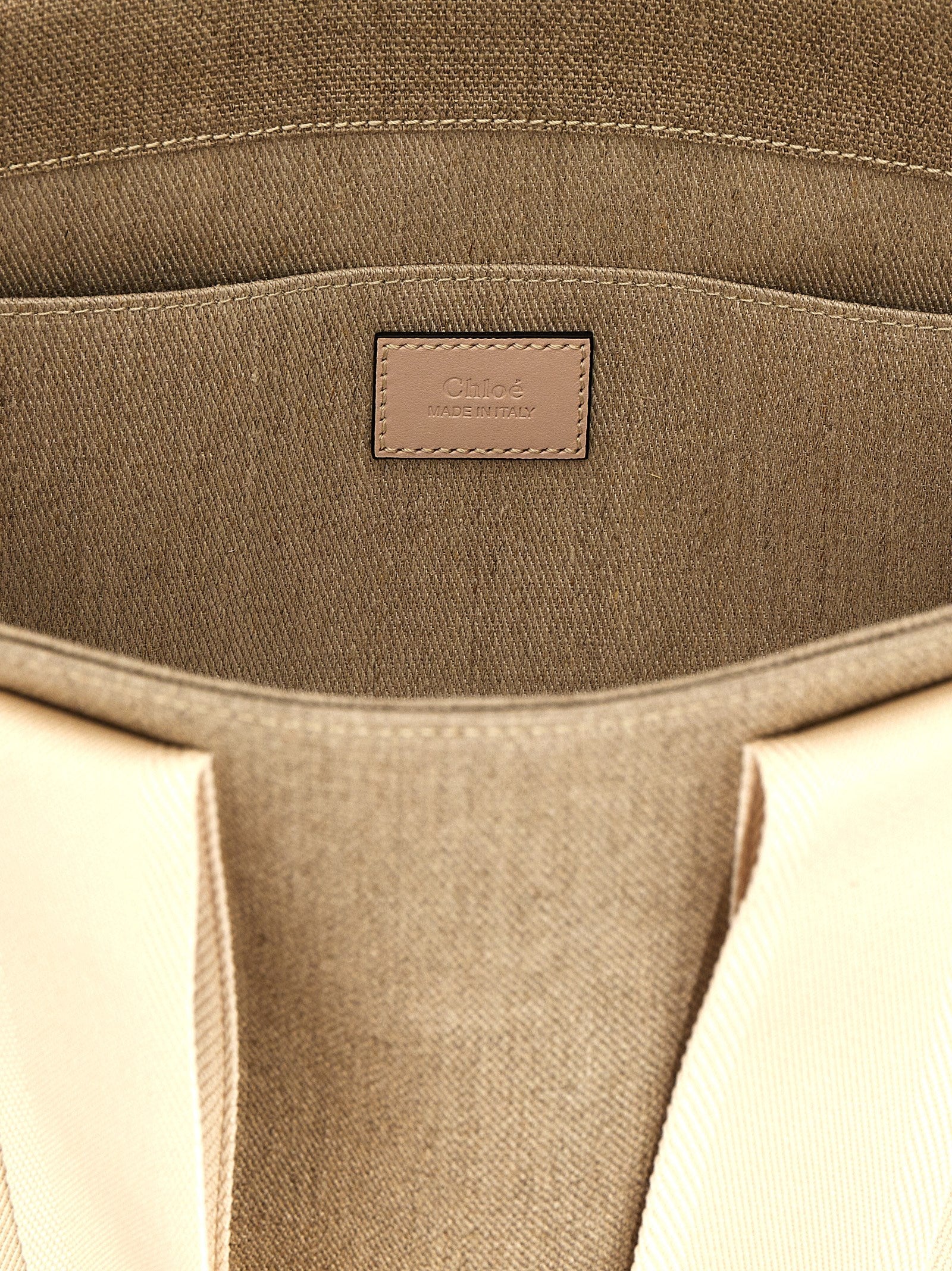 CHLOÉ - CHLOÉ - ’Woody Medium’ shopping bag - Women’s Bags