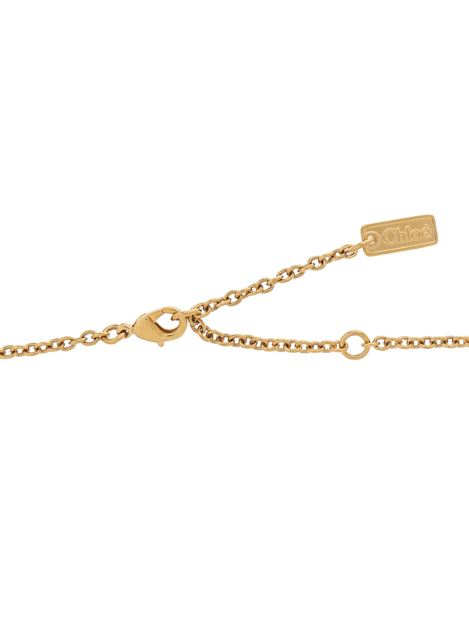 CHLOÉ - CHLOÉ - ’Chloé Iconic’ necklace - Women’s Accessories
