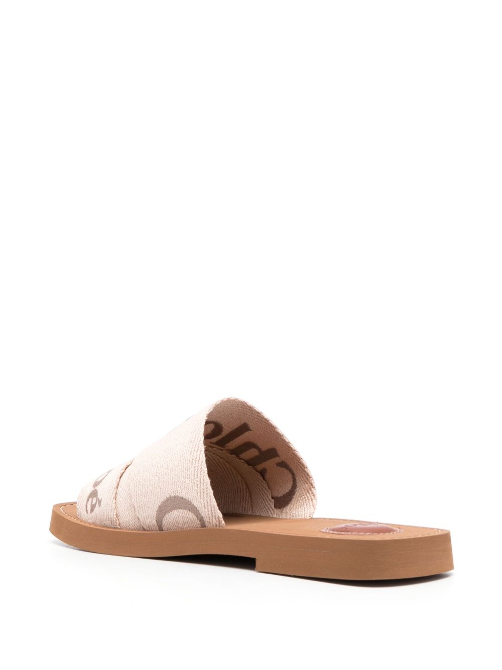 Chloé - Chloé Chloè Sandals Beige - Women’s Shoes