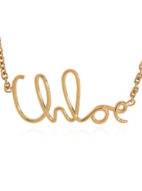 CHLOÉ - CHLOÉ - ’Chloé Iconic’ necklace - Women’s Accessories