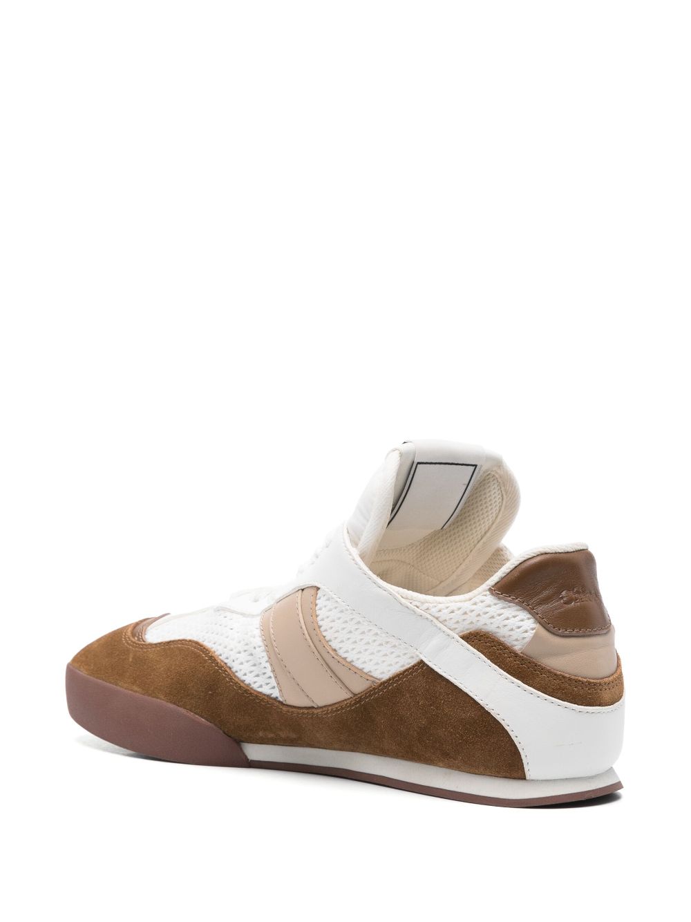 Chloé - Chloé Chloè Sneakers Brown - Women’s Shoes