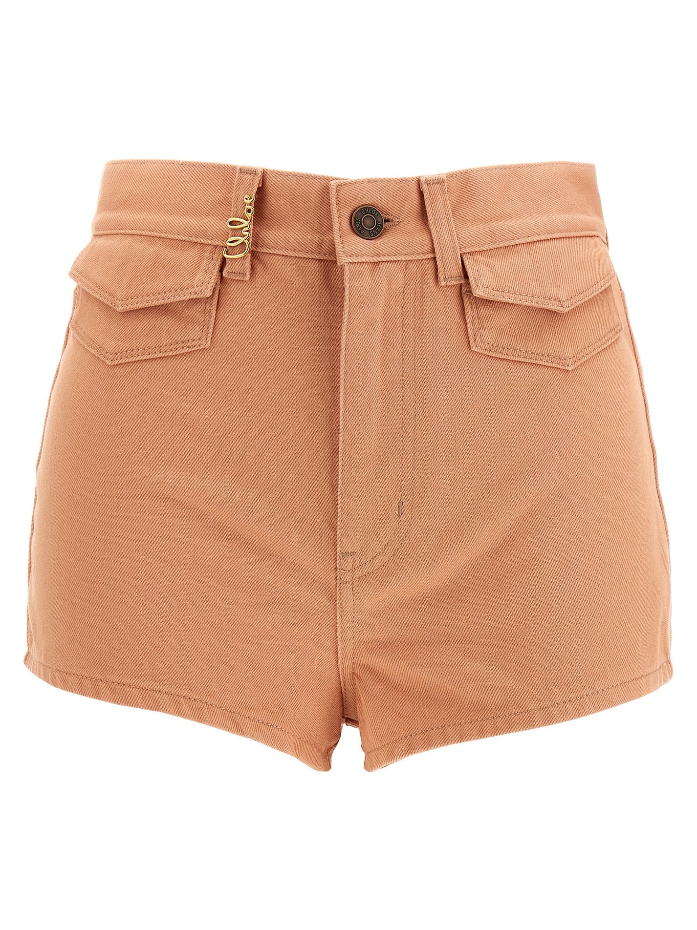CHLOÉ - CHLOÉ - ’Chloé’ shorts - Women’s Clothing