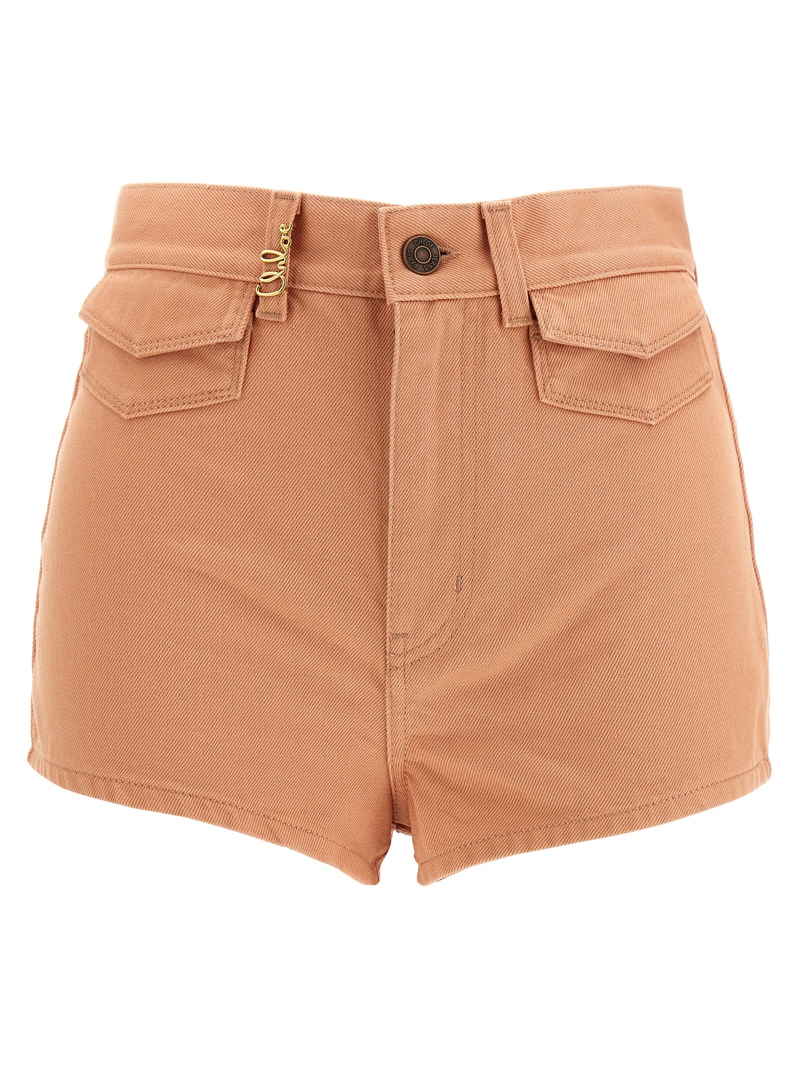 CHLOÉ - CHLOÉ - ’Chloé’ shorts - Women’s Clothing