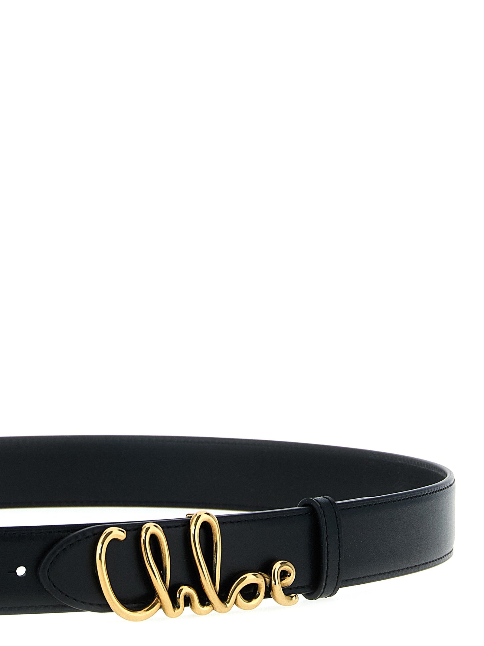 CHLOÉ - CHLOÉ - ’Chloé Iconic’ belt - Women’s Accessories