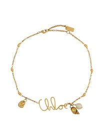 CHLOE’ - Chloe’ ’Shell’ Necklace - Women’s Accessories