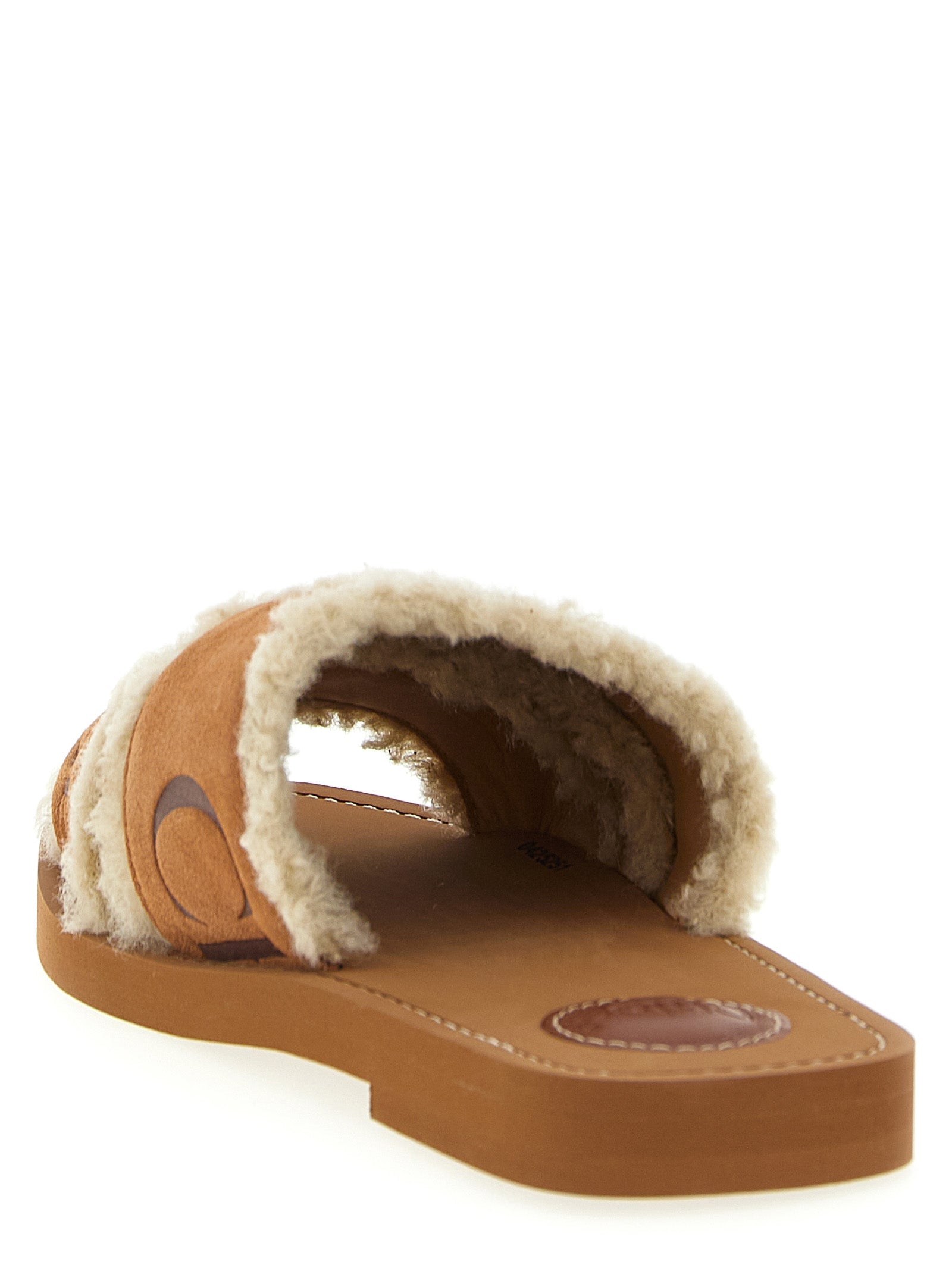 CHLOÉ - CHLOÉ - ’Woody’ sandals - Women’s Shoes