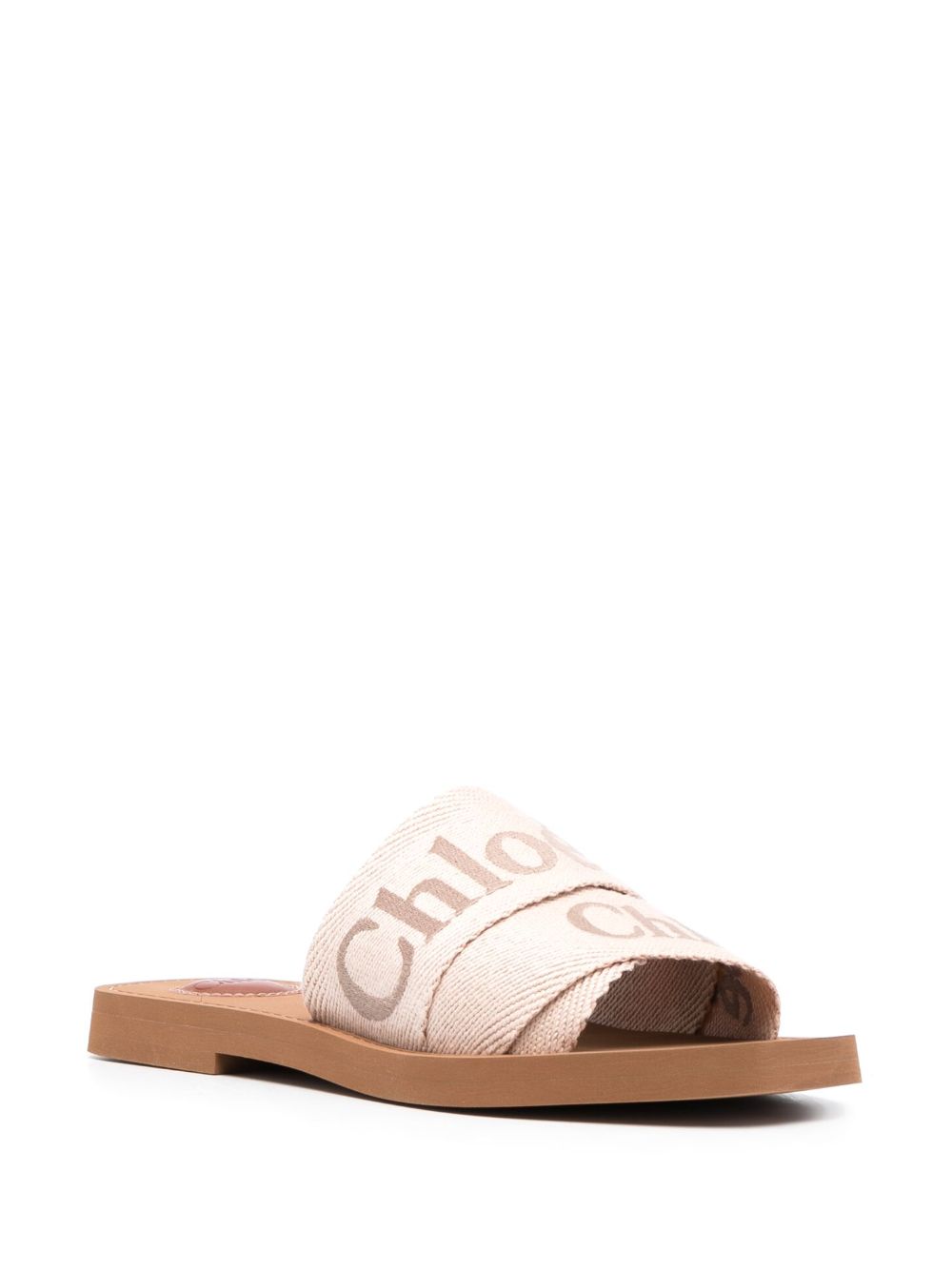 Chloé - Chloé Chloè Sandals Beige - Women’s Shoes
