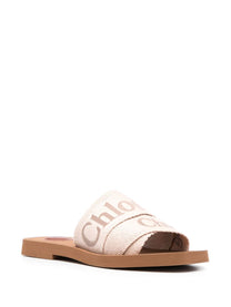 Chloé - Chloé Chloè Sandals Beige - Women’s Shoes