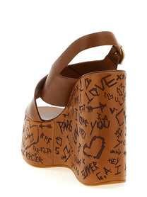 CHLOÉ - CHLOÉ - ’Maxime’ sandals - Women’s Shoes