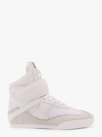 CHLOE’ - Chloe’ ’Kick’ Ankle Sneaker - Woman-&gt;FOOTWEAR-&gt;SNEAKERS