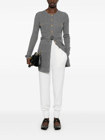 Chloé - Chloé Chloè Trousers White - Women’s Pants