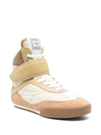 Chloé - Chloé Kick high-top sneaker - Women’s Shoes