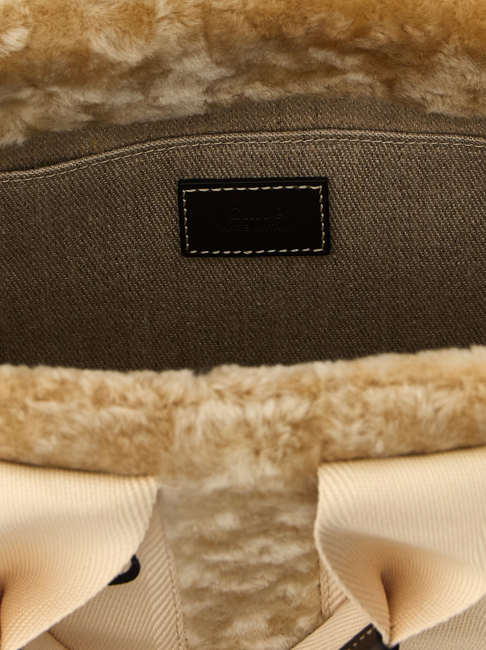 CHLOÉ - CHLOÉ - ’Woody’ small handbag - Women’s Bags