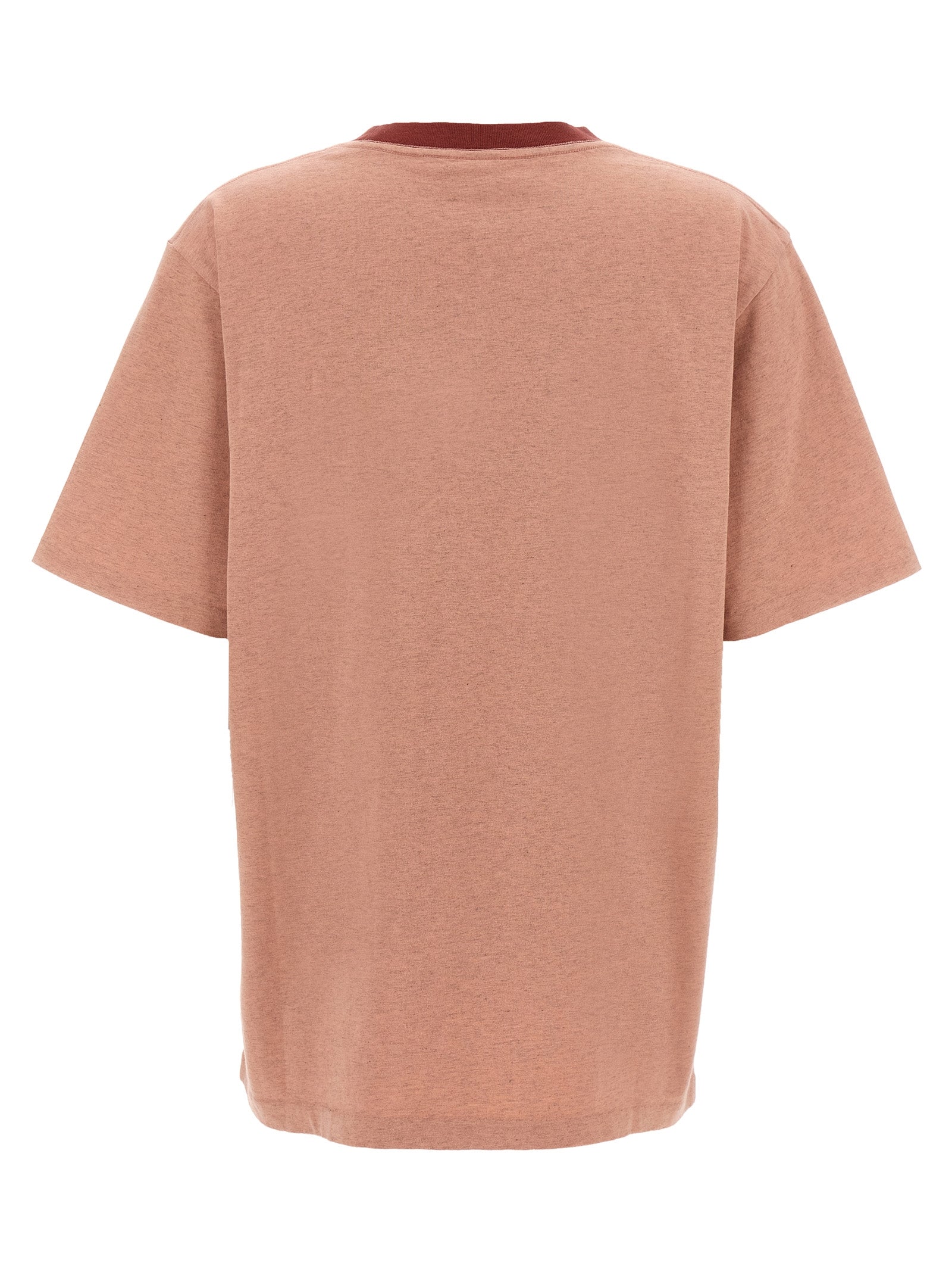 CHLOÉ - CHLOÉ - Logo print T-shirt - Women’s Tops