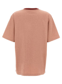 CHLOÉ - CHLOÉ - Logo print T-shirt - Women’s Tops