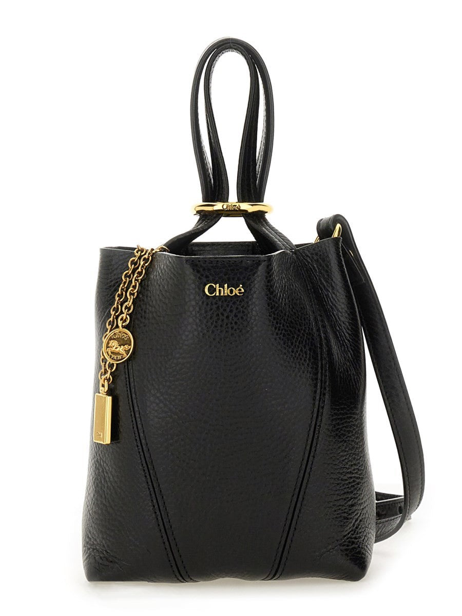 CHLOE’ - ’Chloe Spin’ Tote Bag - Home-&gt;Woman-&gt;Bags-&gt;Handbags