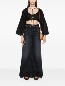 Chloé - Chloé Chloè Jeans Black - Women’s Clothing
