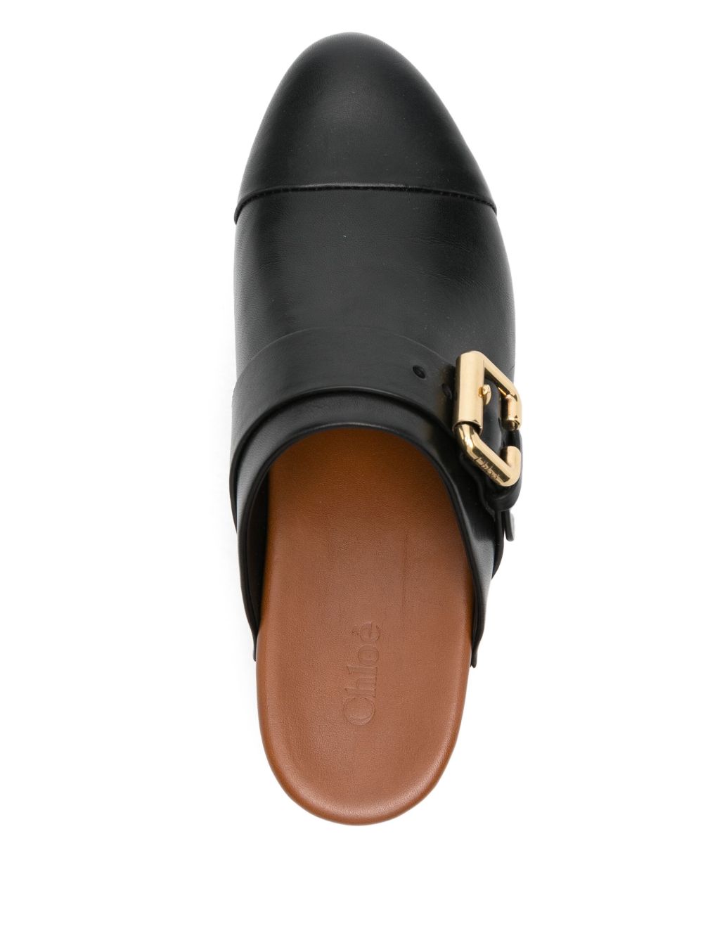 Chloé - Chloé Chloè Sandals Black - Women’s Shoes