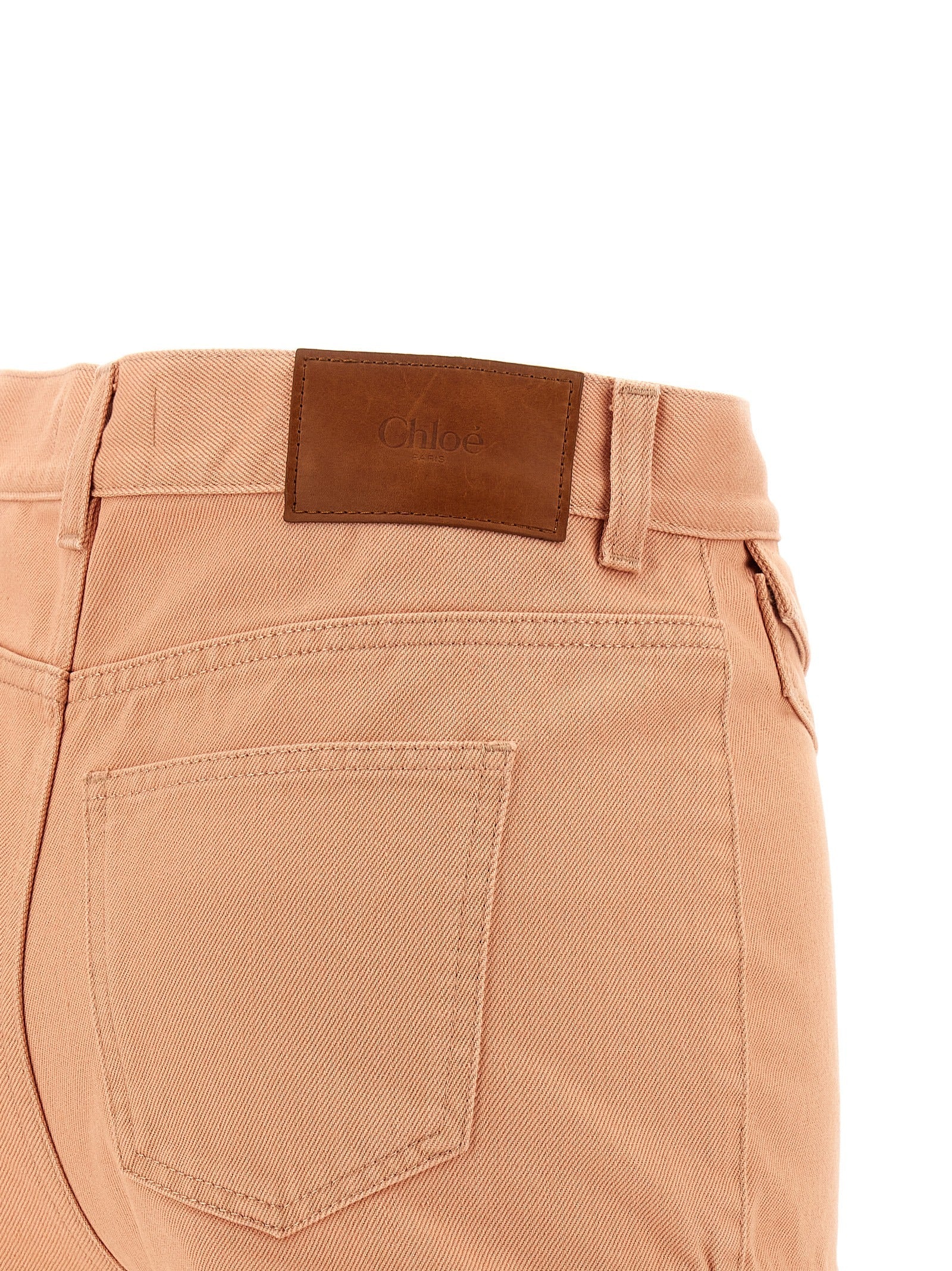 CHLOÉ - CHLOÉ - ’Chloé’ shorts - Women’s Clothing