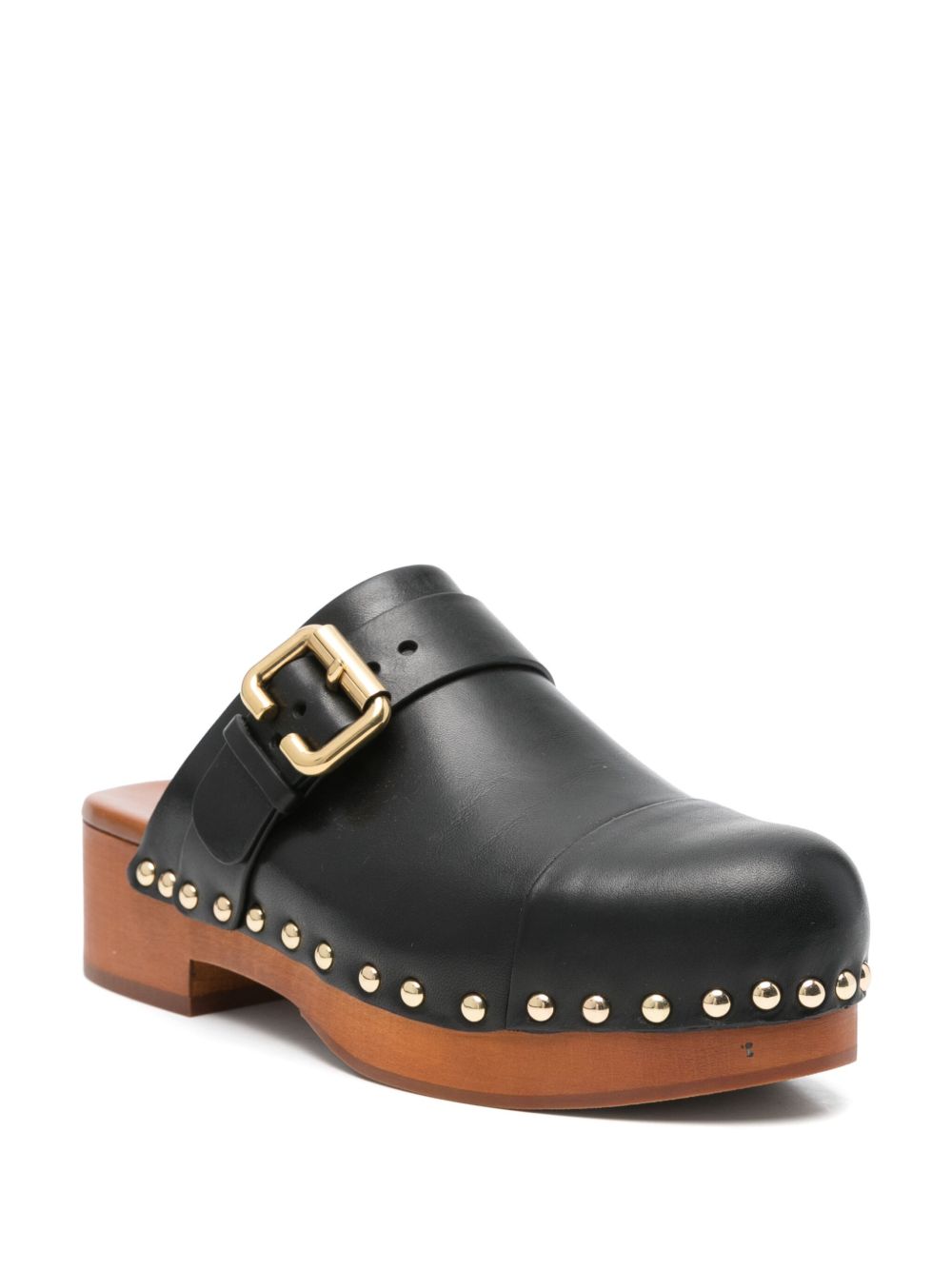 Chloé - Chloé Chloè Sandals Black - Women’s Shoes