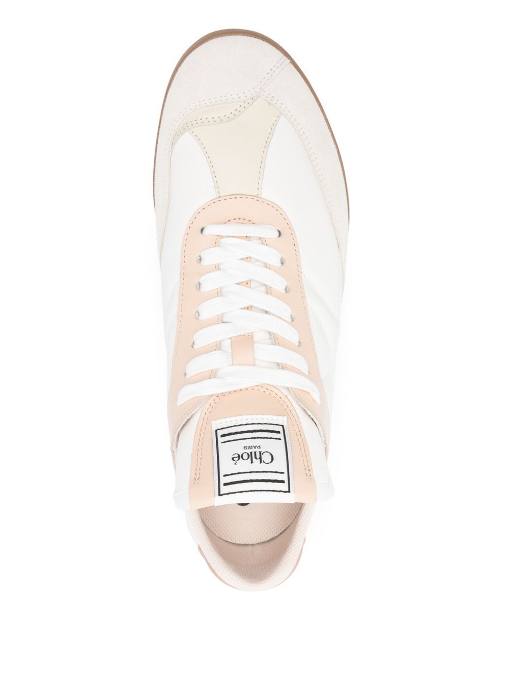 Chloé - Chloé Kick sneaker - Women’s Shoes