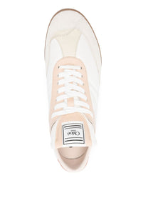 Chloé - Chloé Kick sneaker - Women’s Shoes