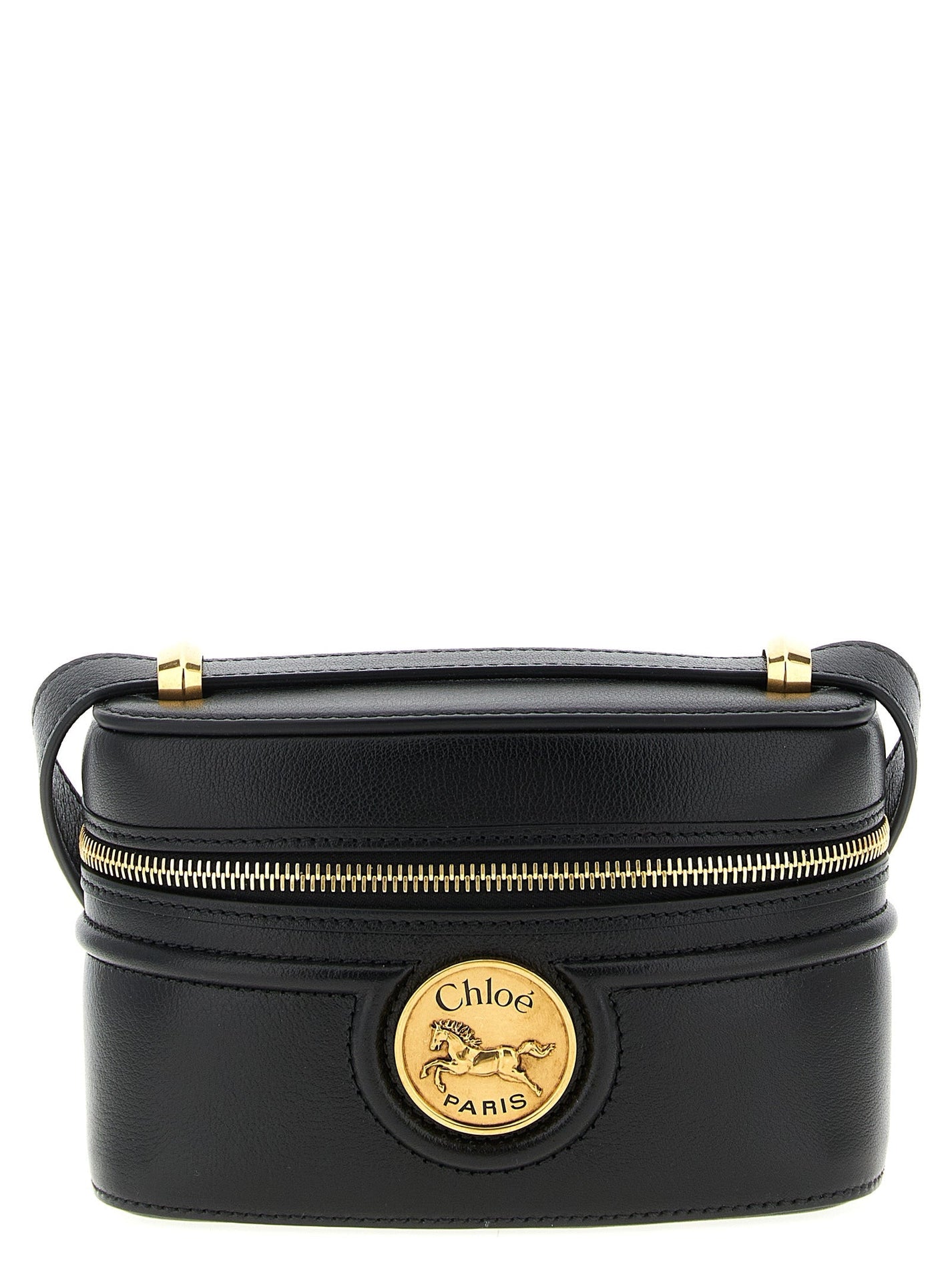 CHLOÉ - CHLOÉ - ’Horse Medal’ crossbody bag - Women’s Bags