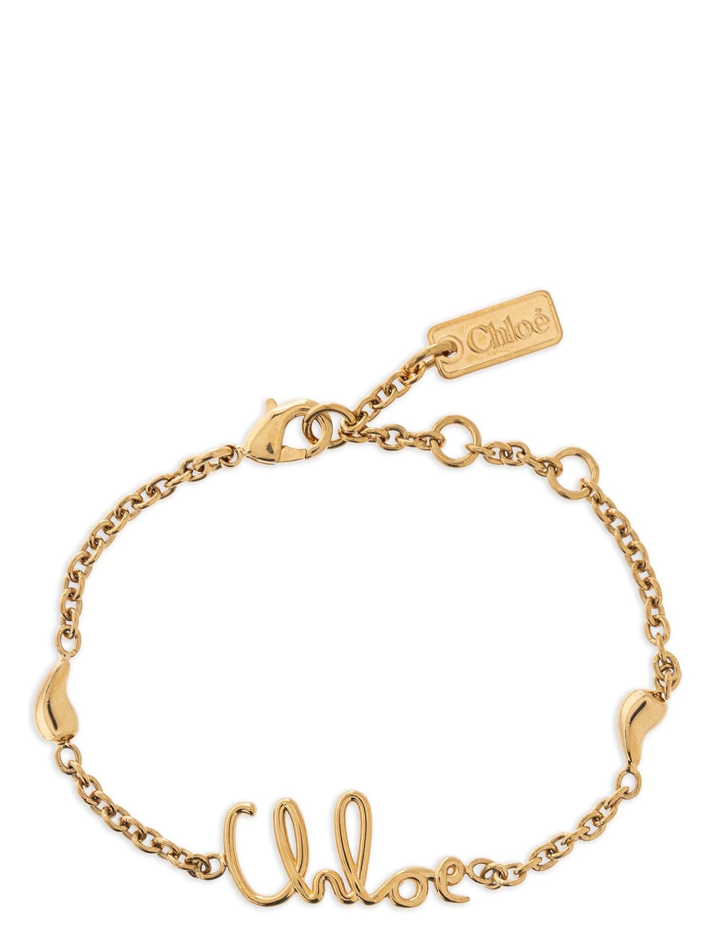 CHLOÉ - CHLOÉ - ’Chloé Iconic’ bracelet - Women’s Accessories