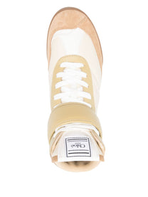 Chloé - Chloé Kick high-top sneaker - Women’s Shoes