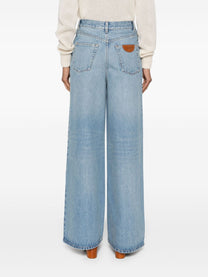 Chloé - Chloé Chloè Jeans Clear Blue - Jeans