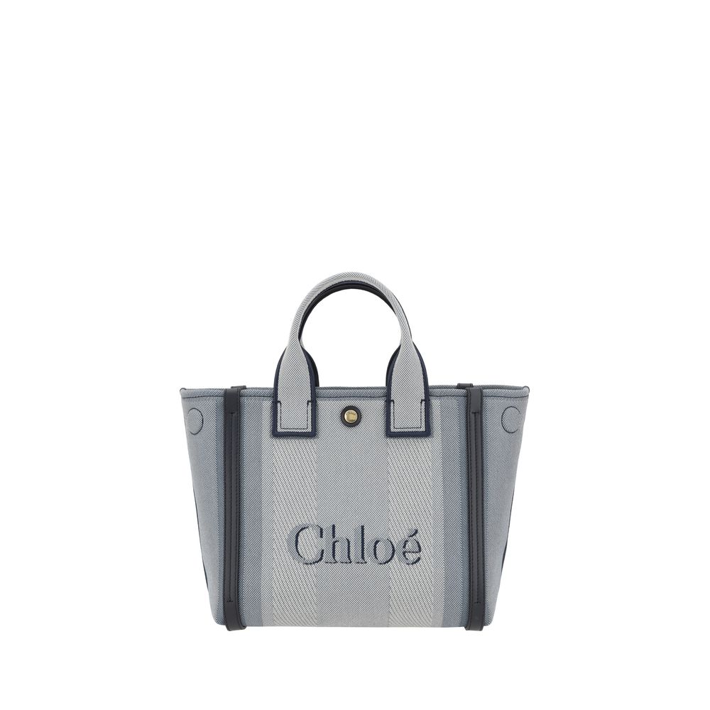 Chloé - Chloé Carry Tote Bag