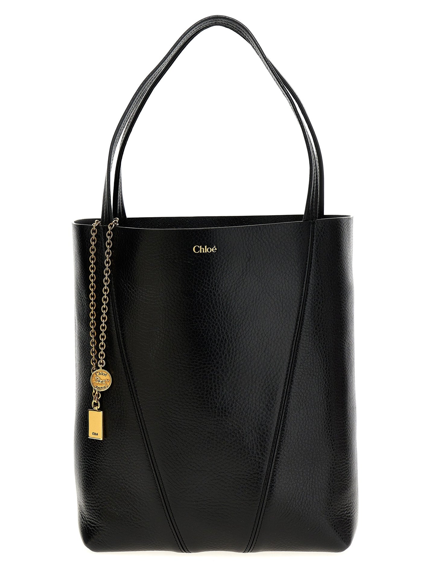 CHLOÉ - CHLOÉ - ’Chloé Spin’ shoulder bag - Women’s Bags