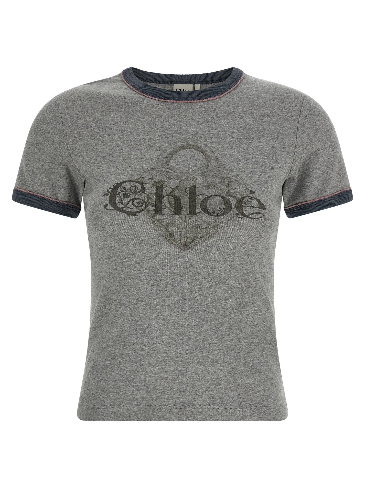 CHLOÉ - CHLOÉ - T-shirt - Women’s Tops