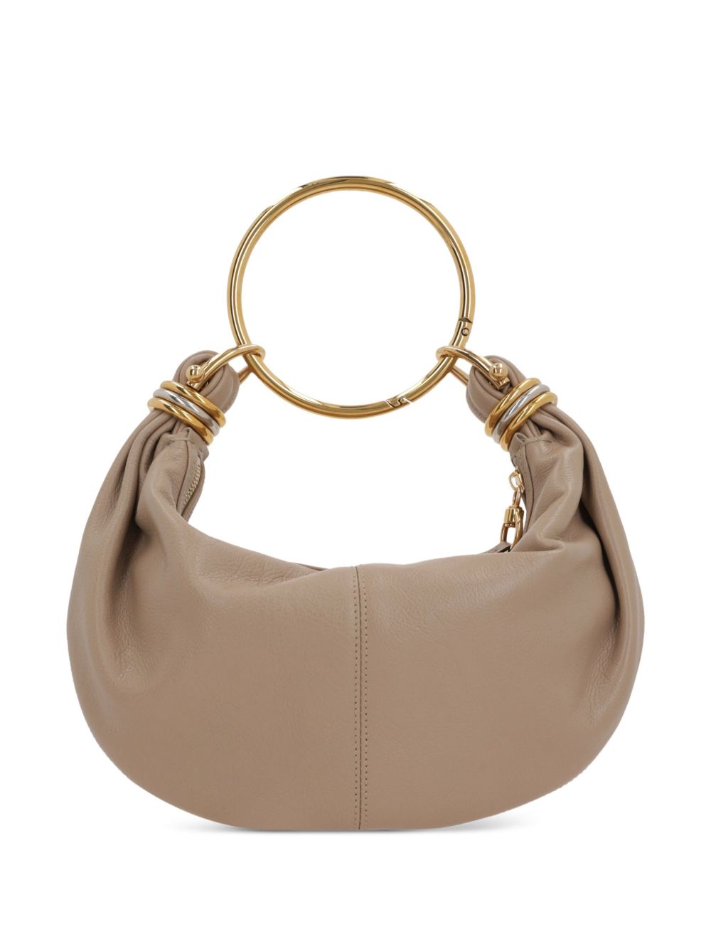 Chloé - Chloé small bracelet hobo bag - Women’s Bags